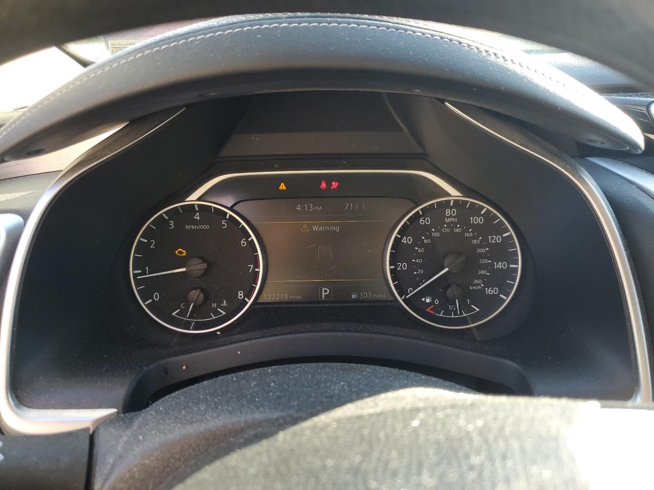 2015 Nissan Murano VIN 5N1AZ2MH5FN224801 Copart auction photo, front end damage thumbnail 9