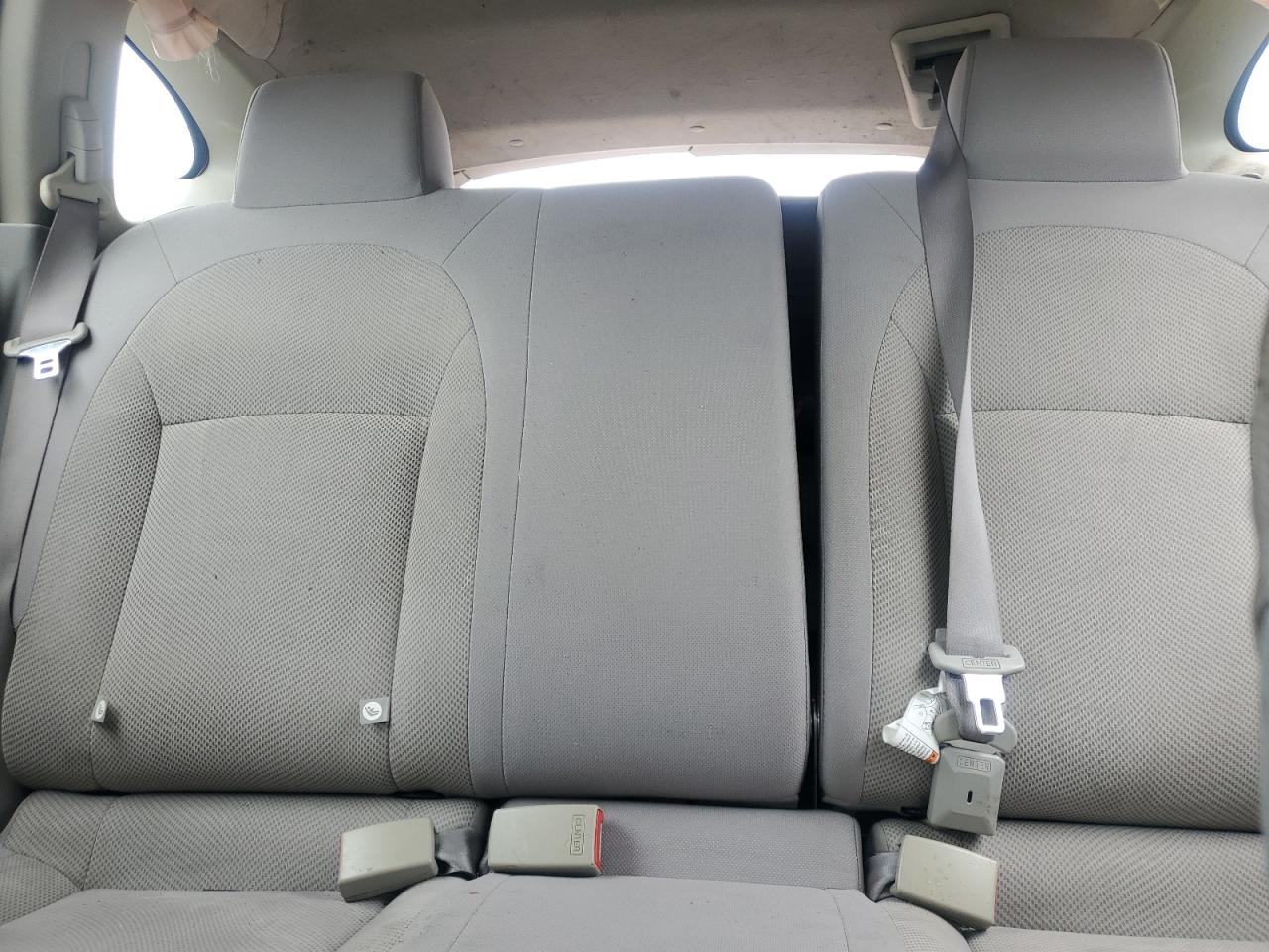2014 Nissan Rogue VIN JN8AS5MT9EW623951 Copart auction photo, rollover damage thumbnail 10