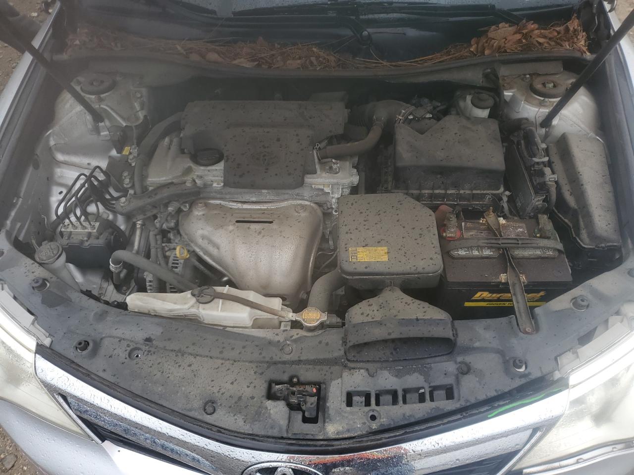 2012 Toyota Camry VIN 4T4BF1FK1CR273615 Copart auction photo, all over damage thumbnail 11