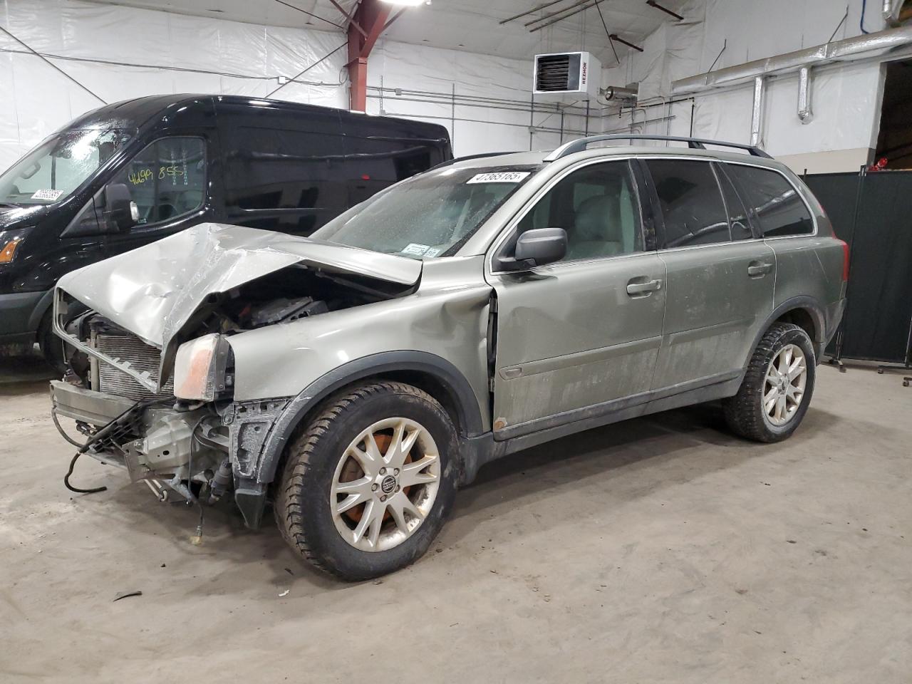 2006 Volvo XC90 VIN YV4CZ852061245828 - Copart auction photo