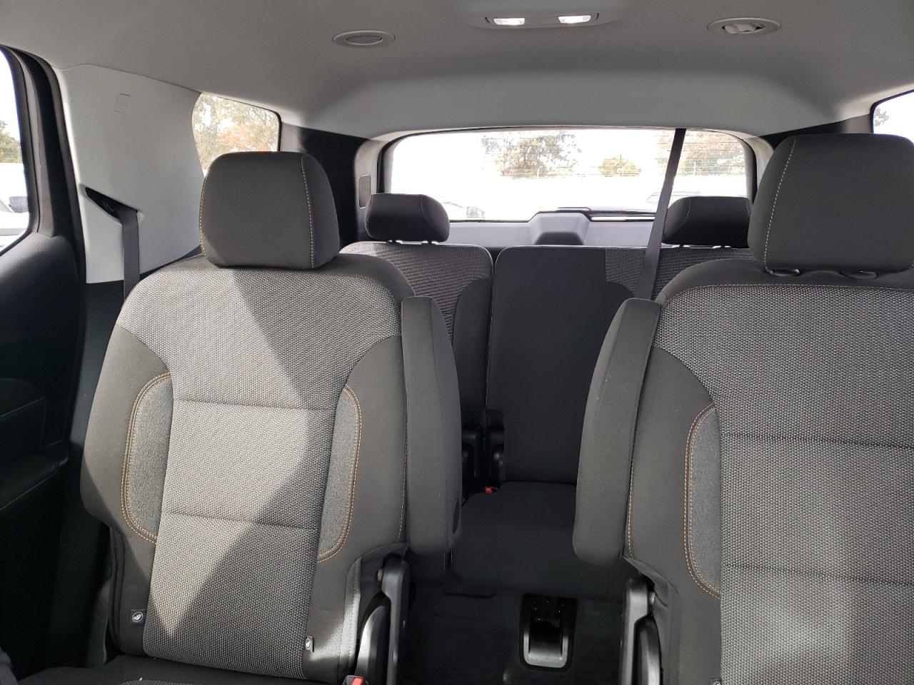 2020 Chevrolet Traverse VIN 1GNERGKW7LJ322646 Copart auction photo, rear end damage thumbnail 10