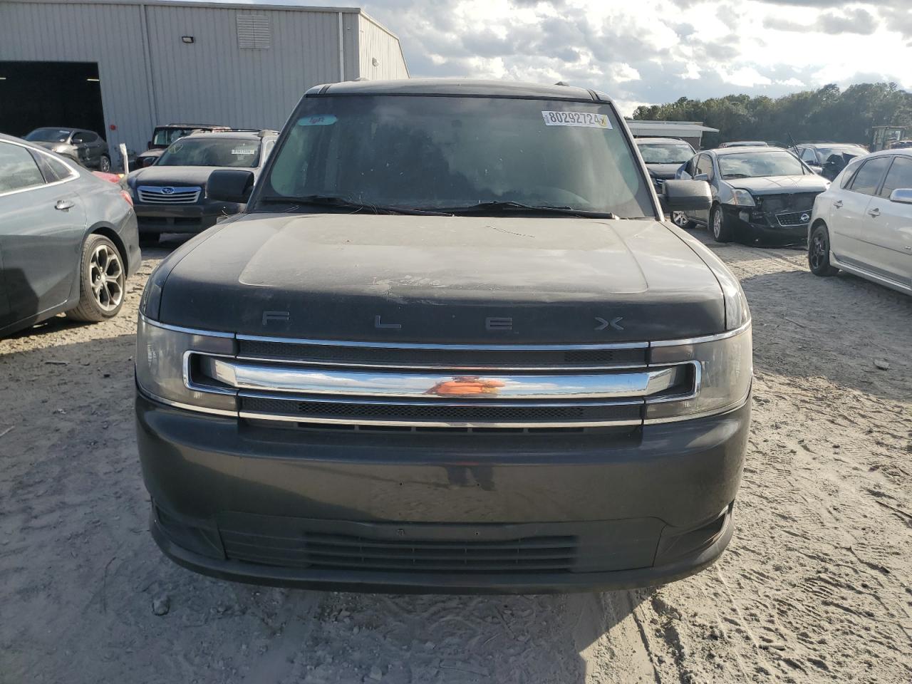 2015 Ford Flex VIN 2FMGK5B86FBA14951 Copart auction photo, minor dent/scratches damage thumbnail 5