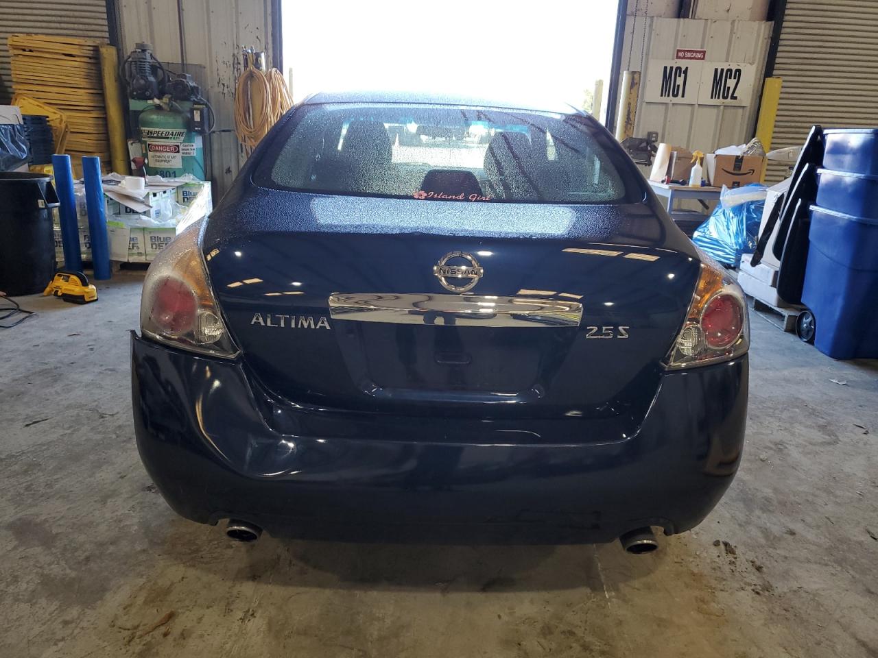 2011 Nissan Altima VIN 1N4AL2AP3BN415523 Copart auction photo, rear end / minor dent/scratches damage thumbnail 6