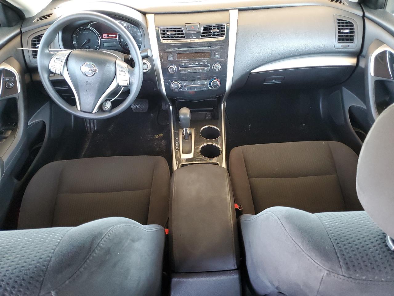 2014 Nissan Altima VIN 1N4AL3AP3EN217857 Copart auction photo, rear end damage thumbnail 8