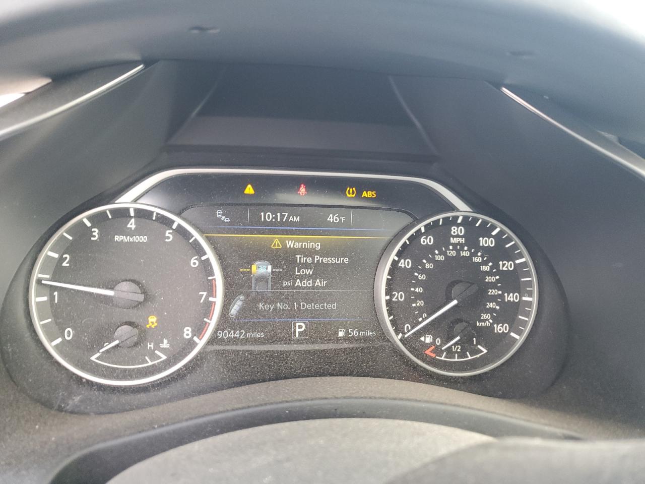 2018 Nissan Murano VIN 5N1AZ2MH1JN178635 Copart auction photo, front end / minor dent/scratches damage thumbnail 9