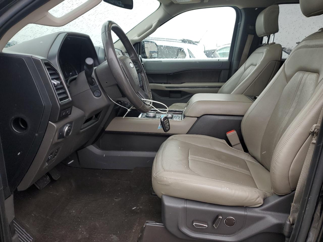 2020 Ford Expedition VIN 1FMJK2AT3LEA96177 Copart auction photo, rear end damage thumbnail 7