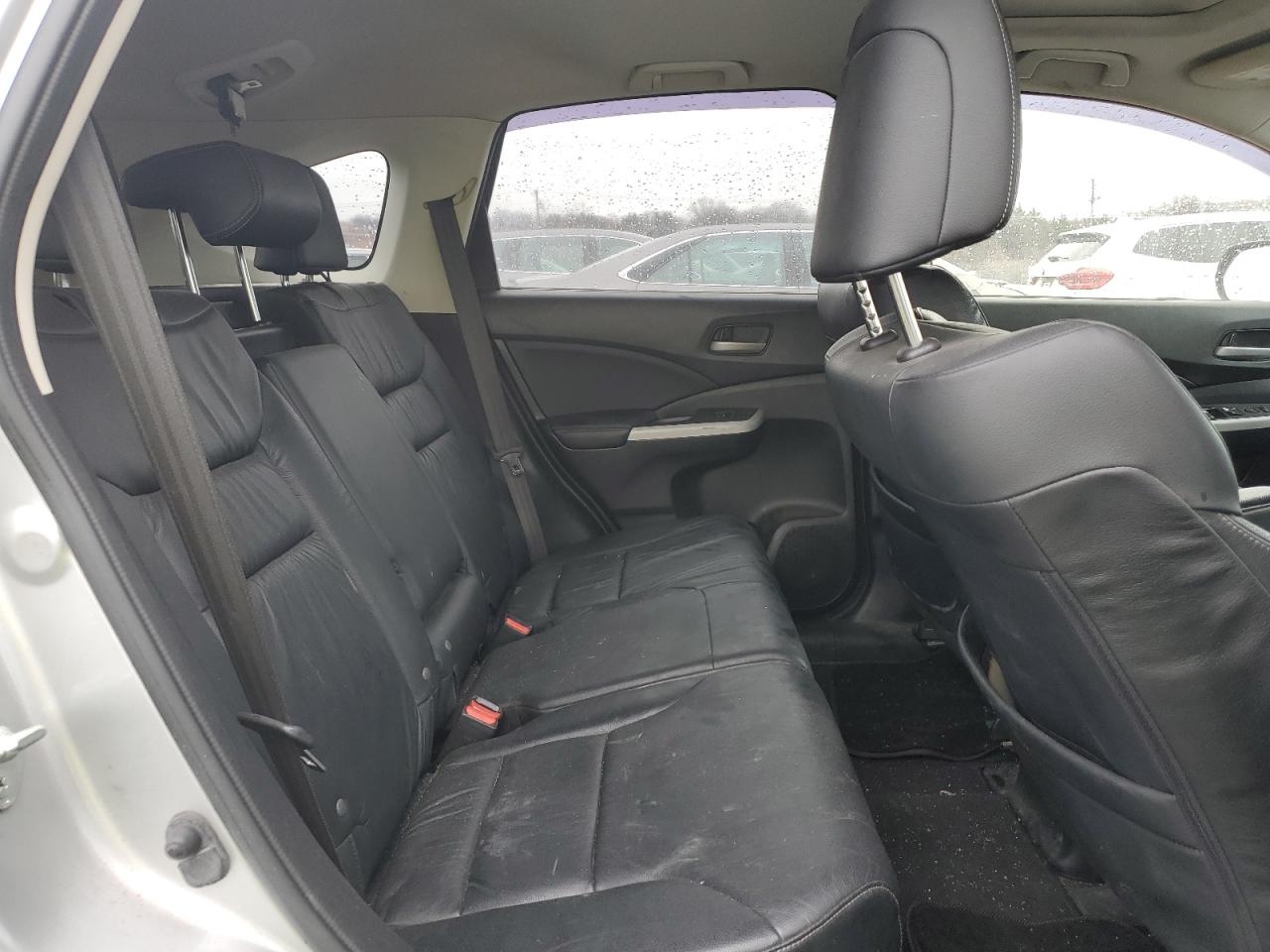 2012 Honda CR-V VIN JHLRM3H76CC005109 Copart auction photo, minor dent/scratches damage thumbnail 11