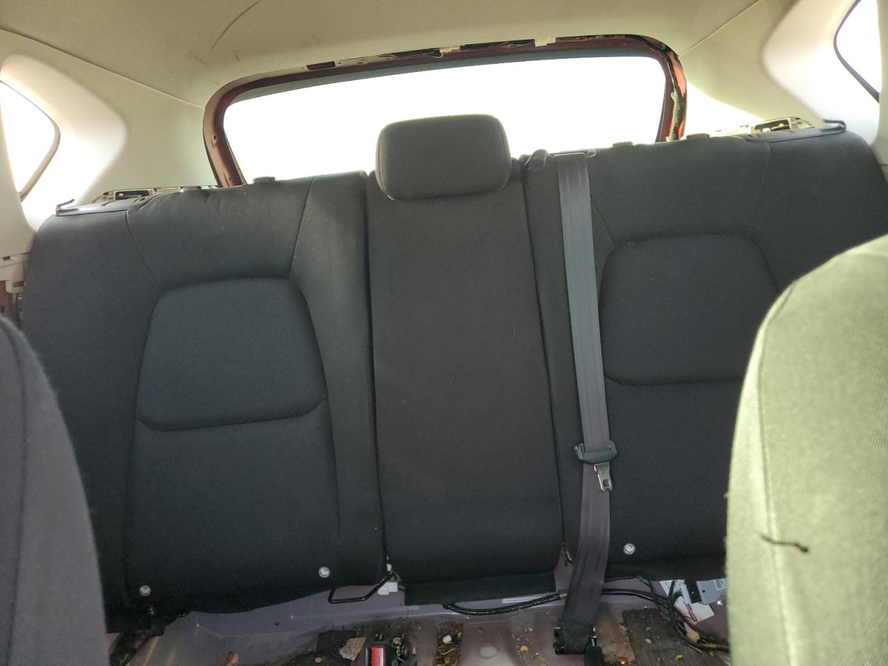 2018 Mazda CX-5 VIN JM3KFABM1J0451959 Copart auction photo, rear end / side damage thumbnail 10
