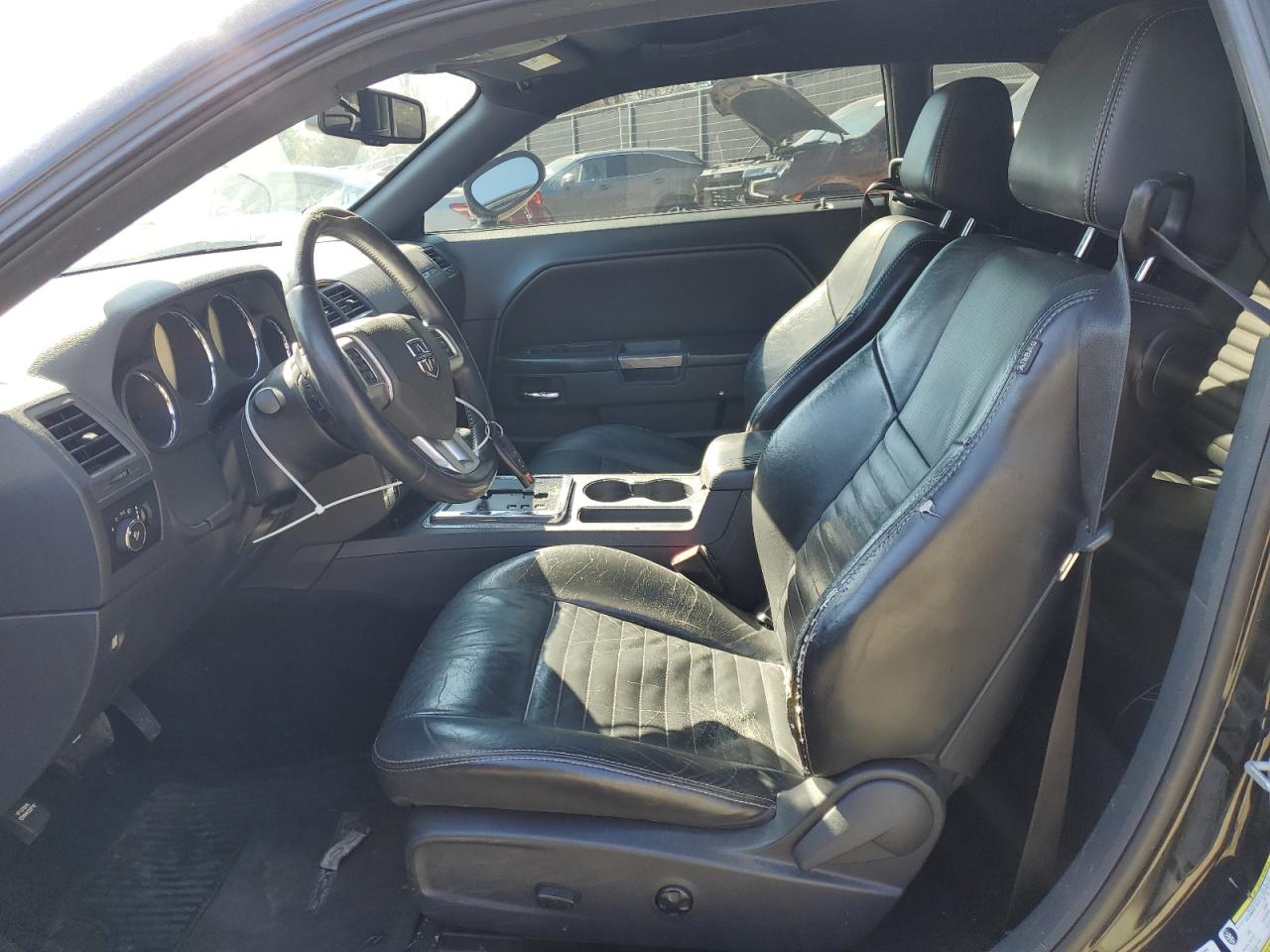 2014 Dodge Challenger VIN 2C3CDYBT5EH108936 Copart auction photo, undercarriage / minor dent/scratches damage thumbnail 7