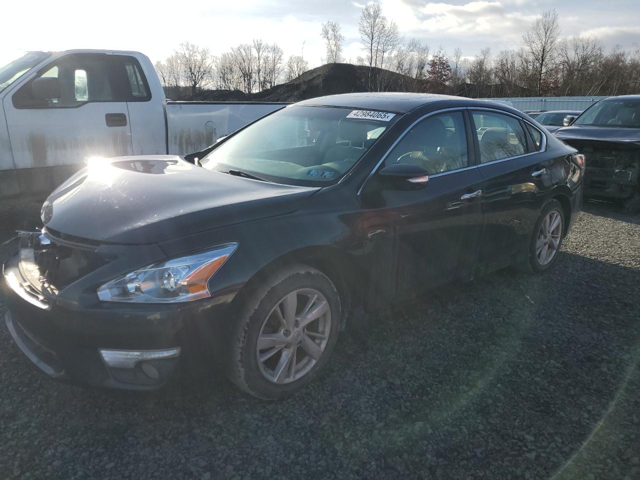 2015 Nissan Altima VIN 1N4AL3AP7FN354642