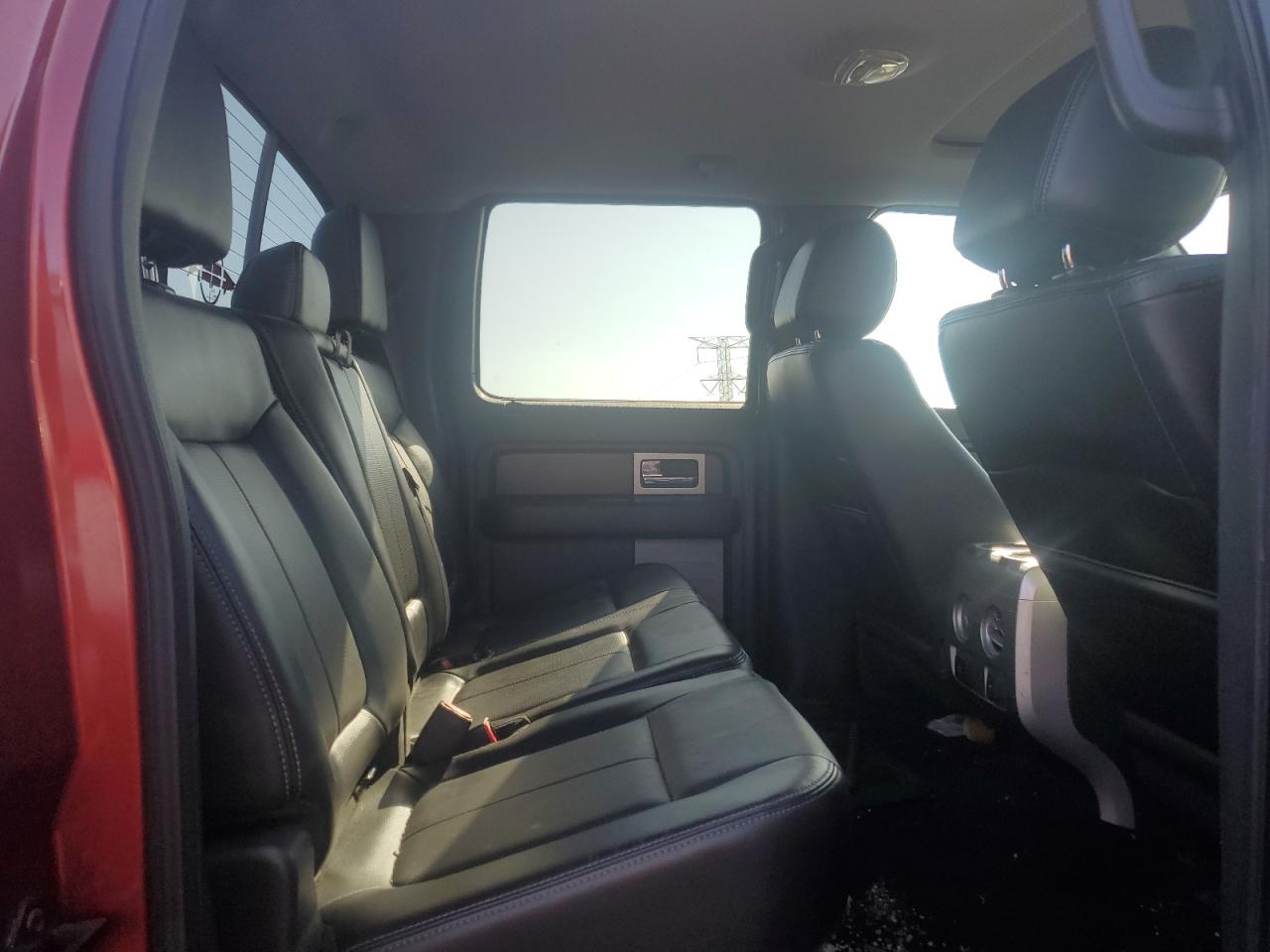 2013 Ford F-150 VIN 1FTFW1ET0DKG42665 Copart auction photo, all over damage thumbnail 10
