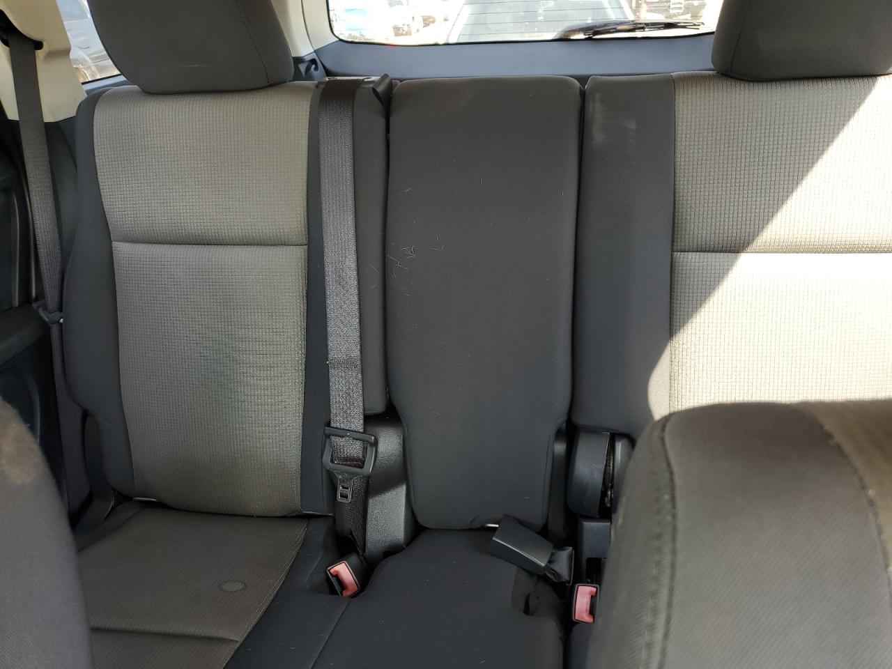 2009 Dodge Journey VIN 3D4GG47B09T586078 Copart auction photo, mechanical damage thumbnail 10