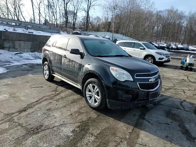 2015 Chevrolet Equinox VIN 2GNALLEK9F1177173 Copart auction photo, burn - interior damage thumbnail 10