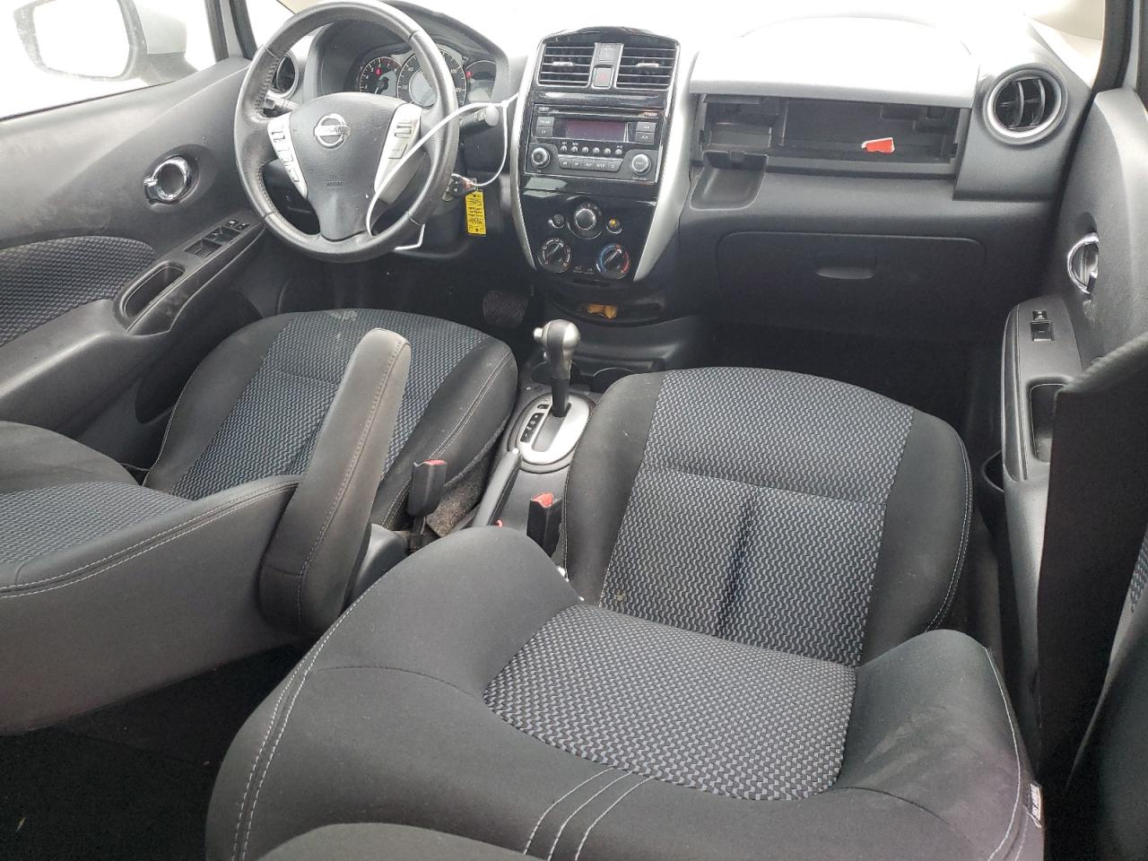 2015 Nissan Versa VIN 3N1CE2CP2FL387989 Copart auction photo, front end damage thumbnail 8