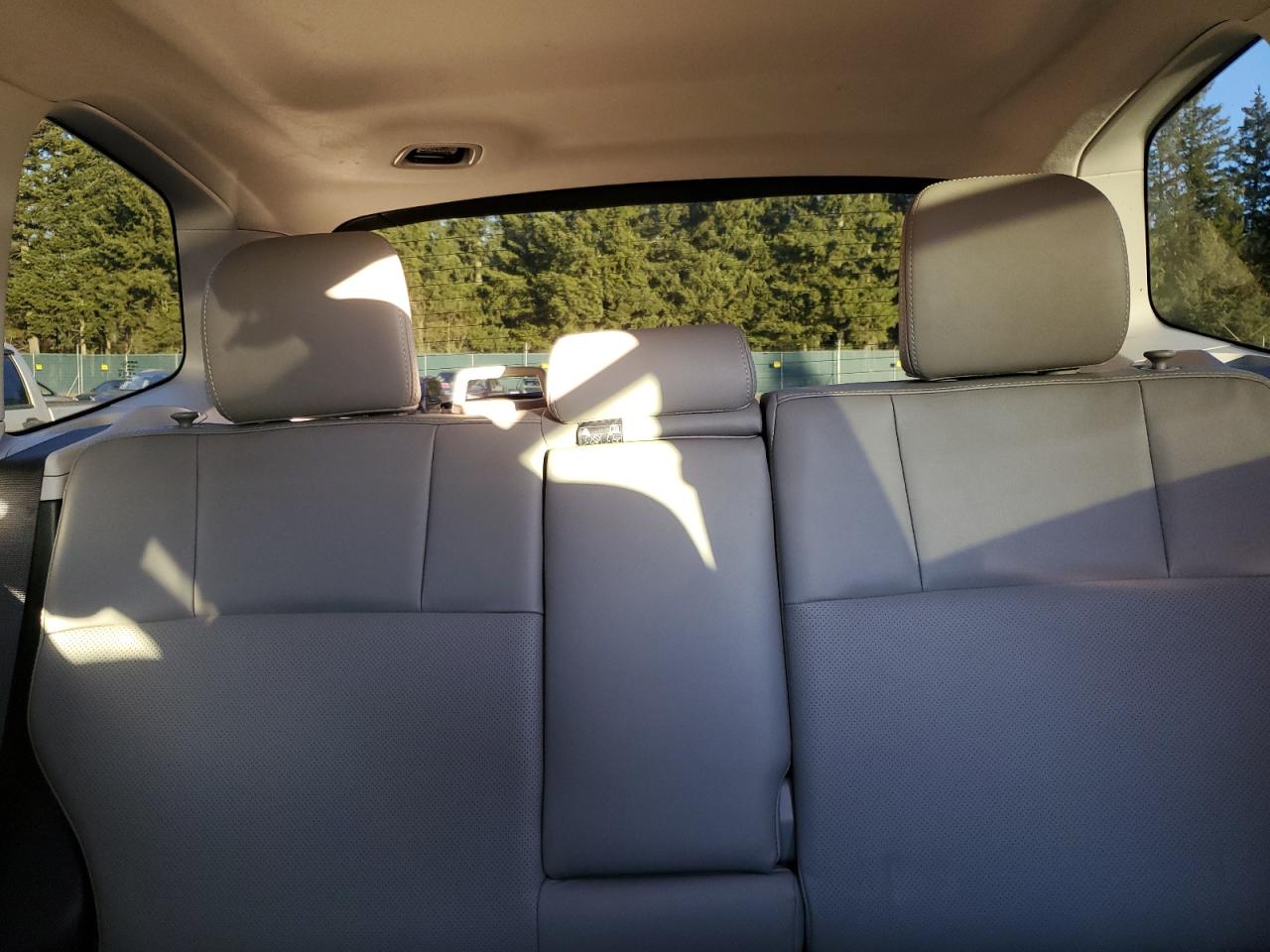 2016 Subaru Forester VIN JF2SJAHC1GH415450 Copart auction photo, front end damage thumbnail 10