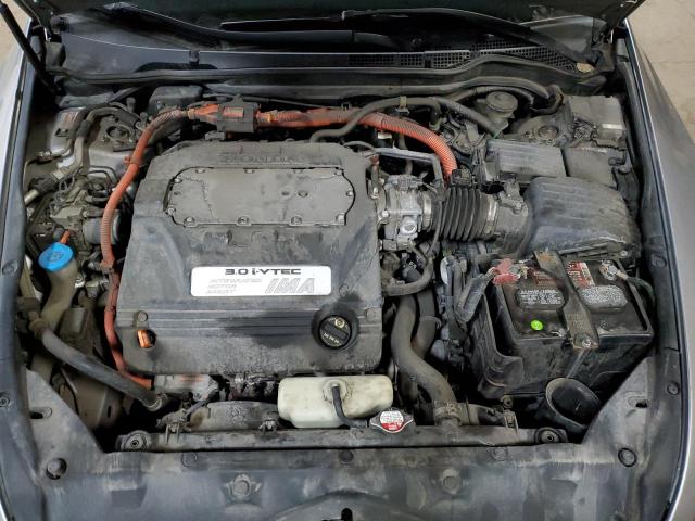 2005 Honda Accord VIN JHMCN36485C800429 Copart auction photo, rear end / front end damage thumbnail 11