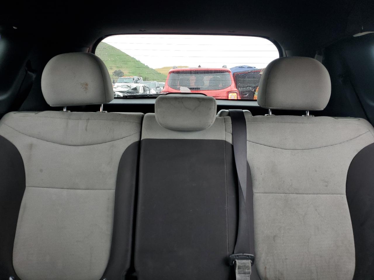 2016 KIA Soul VIN KNDJN2A20G7389760 Copart auction photo, side / front end damage thumbnail 10