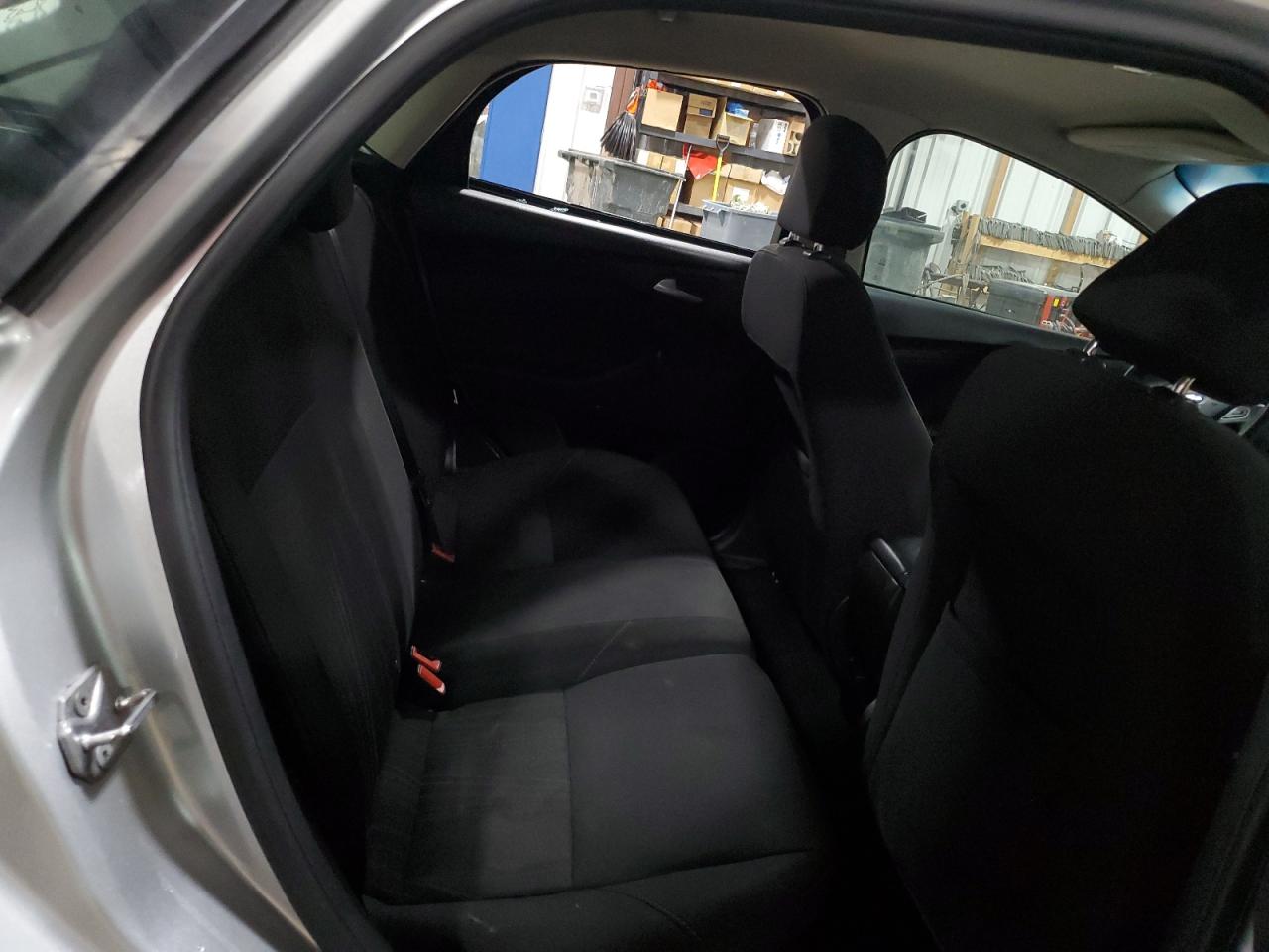 2016 Ford Focus VIN 1FADP3K29GL373002 Copart auction photo, front end / side damage thumbnail 10