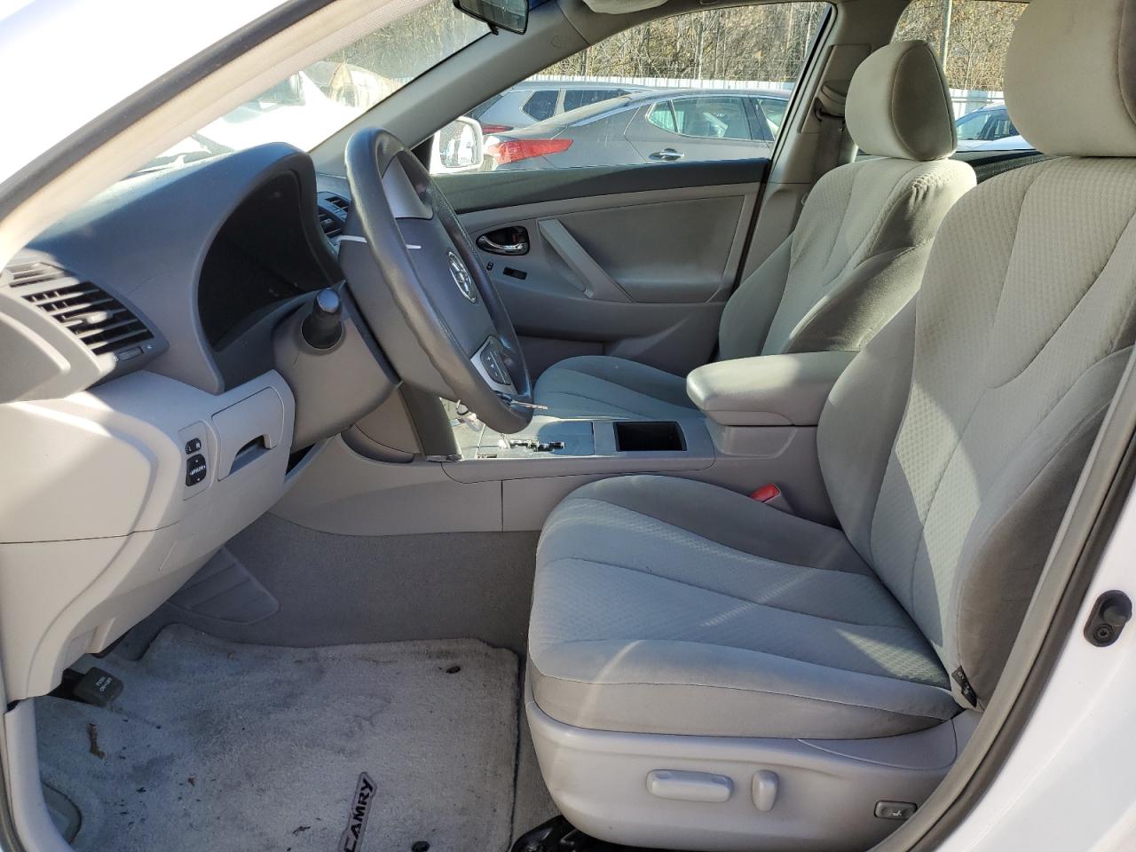 2007 Toyota Camry VIN 4T1BE46K87U724432 Copart auction photo, rear end damage thumbnail 7