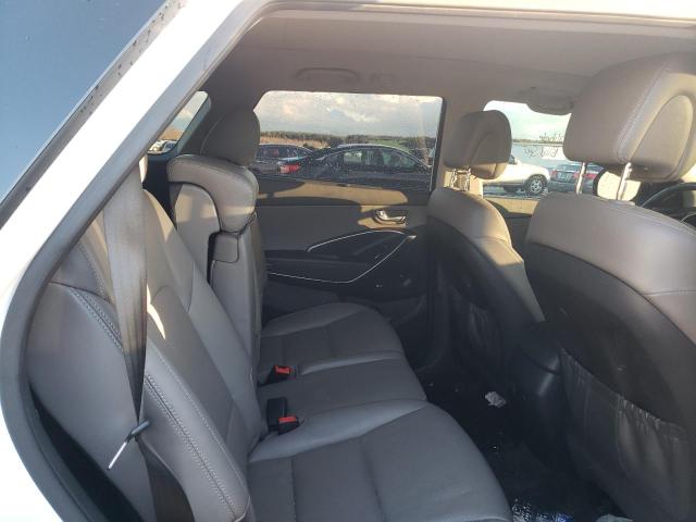2018 Hyundai Santa Fe VIN KM8SRDHF0JU285206 Copart auction photo, rear end damage thumbnail 11