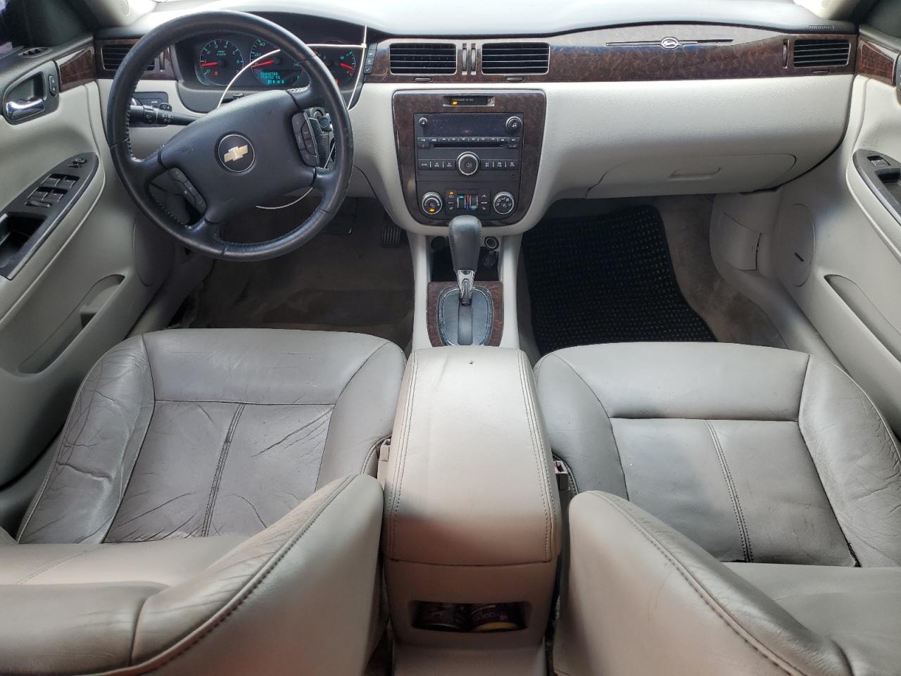 2014 Chevrolet Impala VIN 2G1WC5E35E1120060 Copart auction photo, front end damage thumbnail 8
