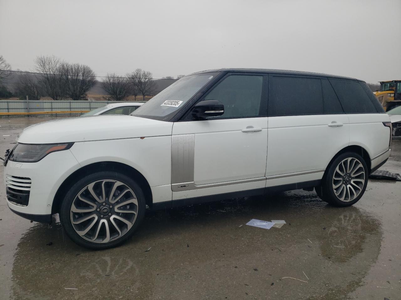 2019 Land Rover Range Rover VIN SALGS5RE1KA561883