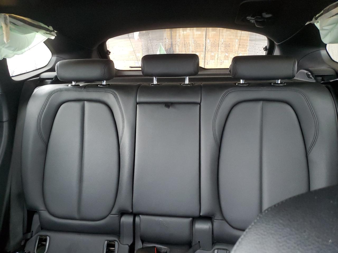 2016 BMW X1 VIN WBXHT3C31G5E55041 Copart auction photo, front end / side damage thumbnail 10