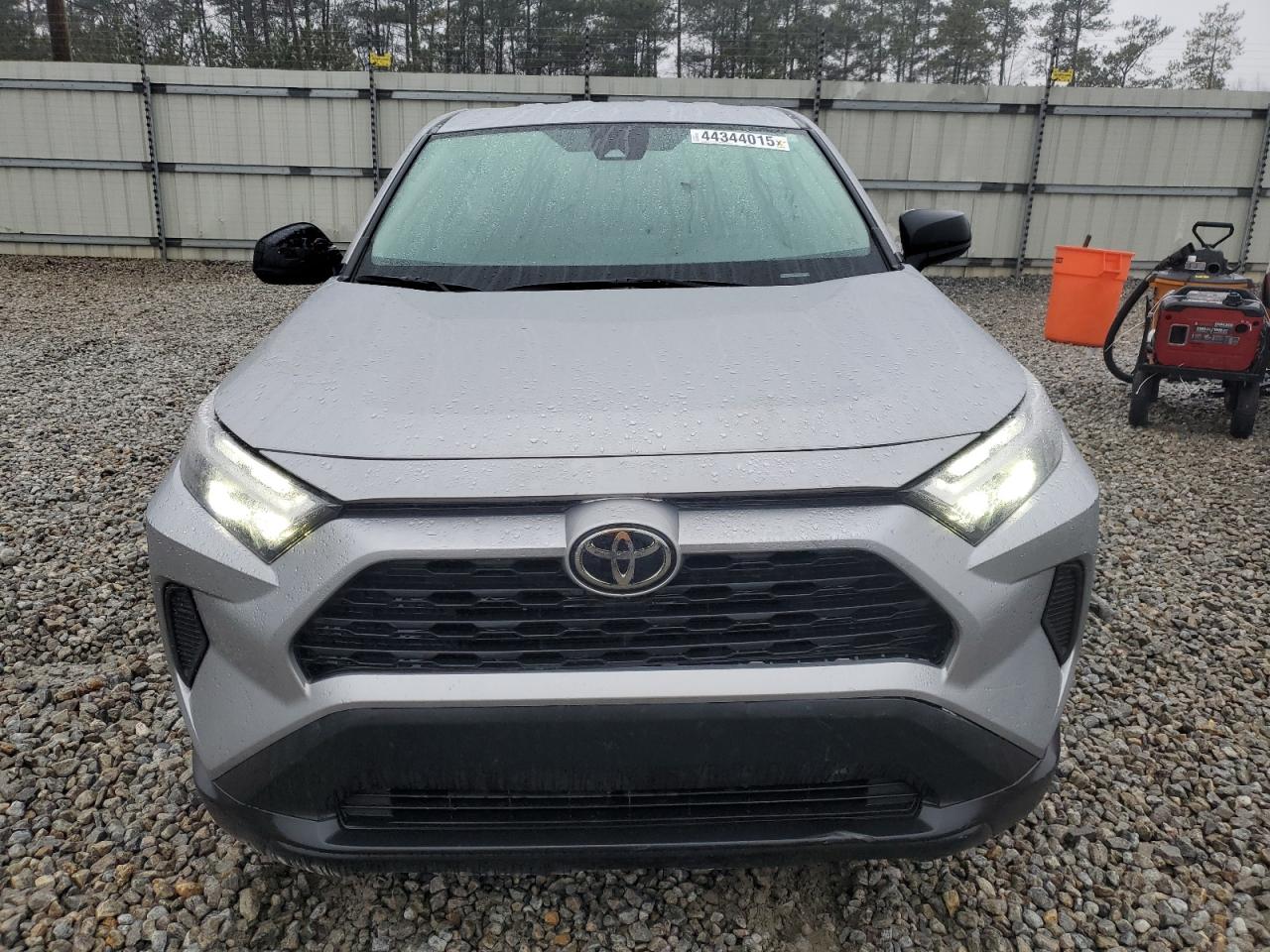 2024 Toyota RAV 4 VIN 2T3H1RFV5RC272058 Copart auction photo, side damage thumbnail 5