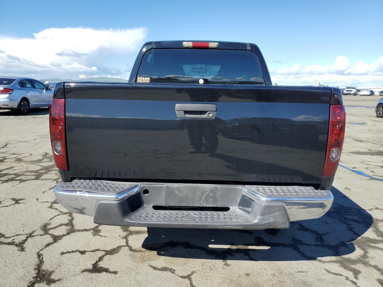 2006 Chevrolet Colorado VIN 1GCCS136X68311474 Copart auction photo, front end damage thumbnail 6