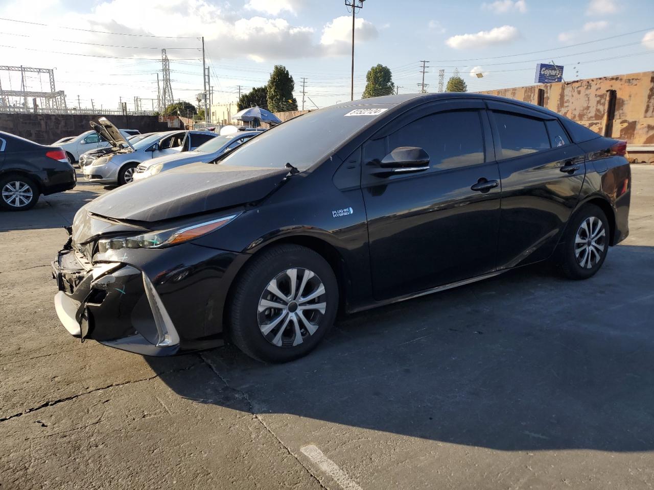 2022 Toyota Prius VIN JTDKAMFP0N3218690