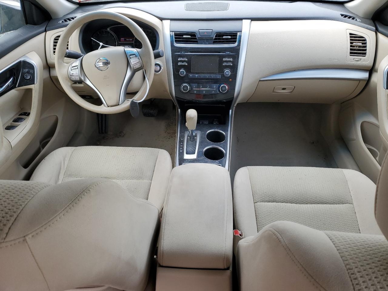 2014 Nissan Altima VIN 1N4AL3AP3EN258120 Copart auction photo, front end damage thumbnail 8