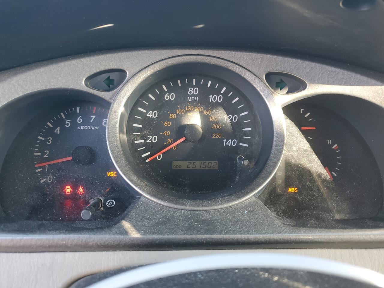 2002 Toyota Highlander VIN JTEHF21A620092086 Copart auction photo, front end / hail damage thumbnail 9