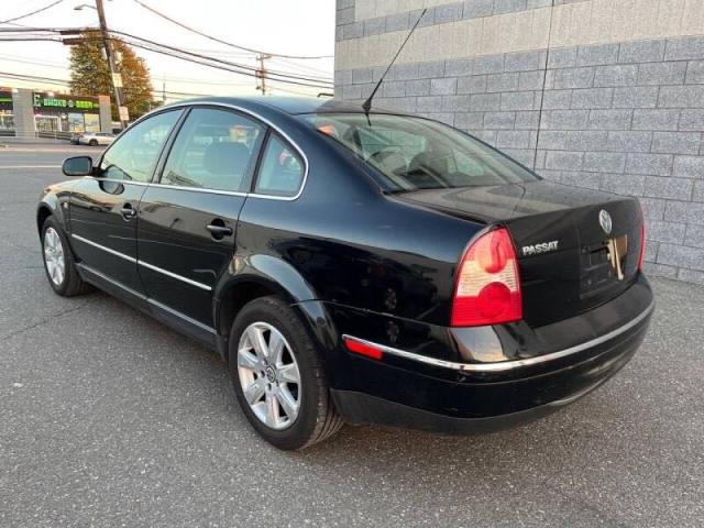 2003 Volkswagen Passat VIN WVWPD63B03P253883 Copart auction photo, normal wear damage thumbnail 3
