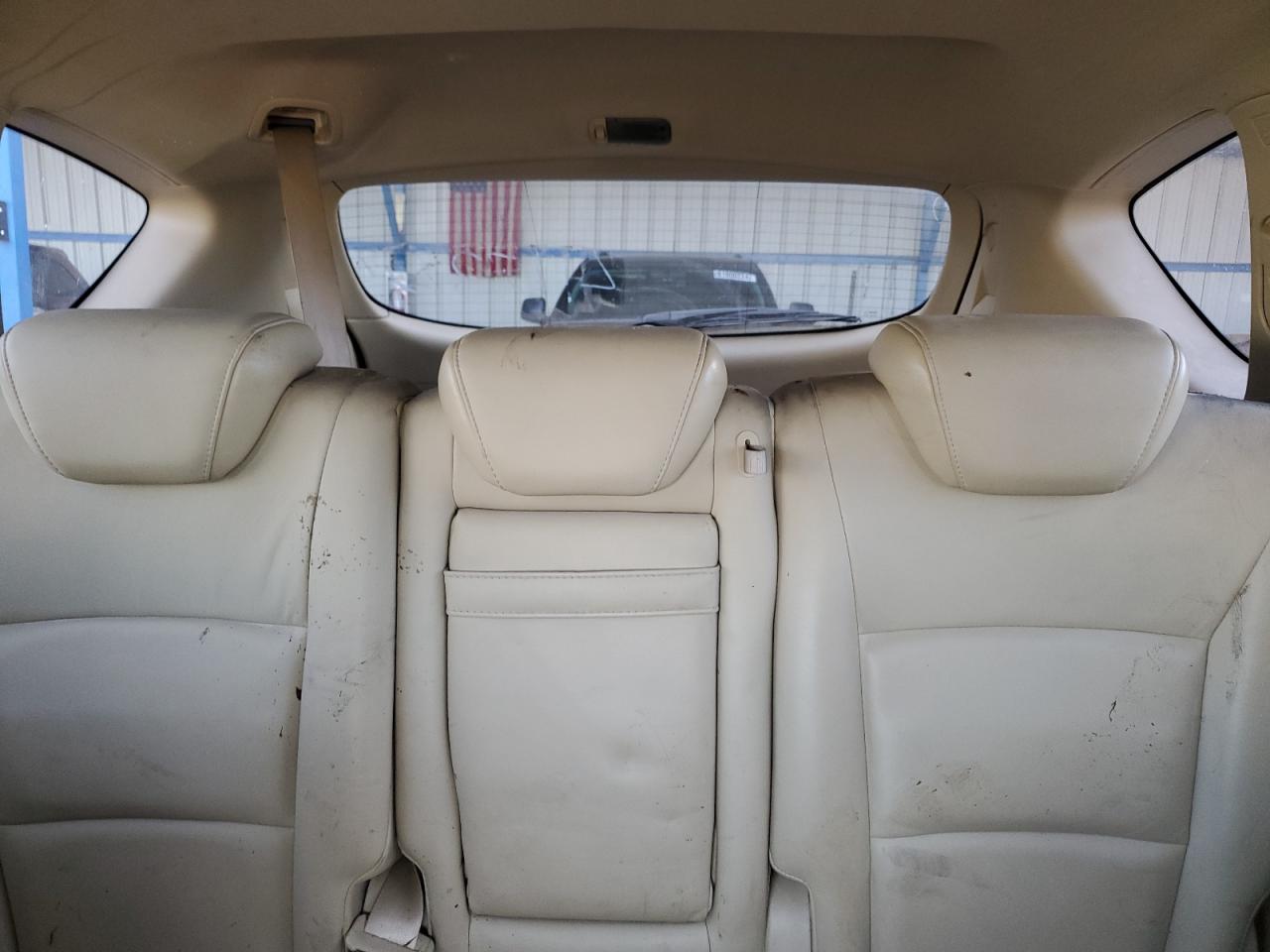 2006 Subaru Tribeca VIN 4S4WX83C064430442 Copart auction photo, front end damage thumbnail 10