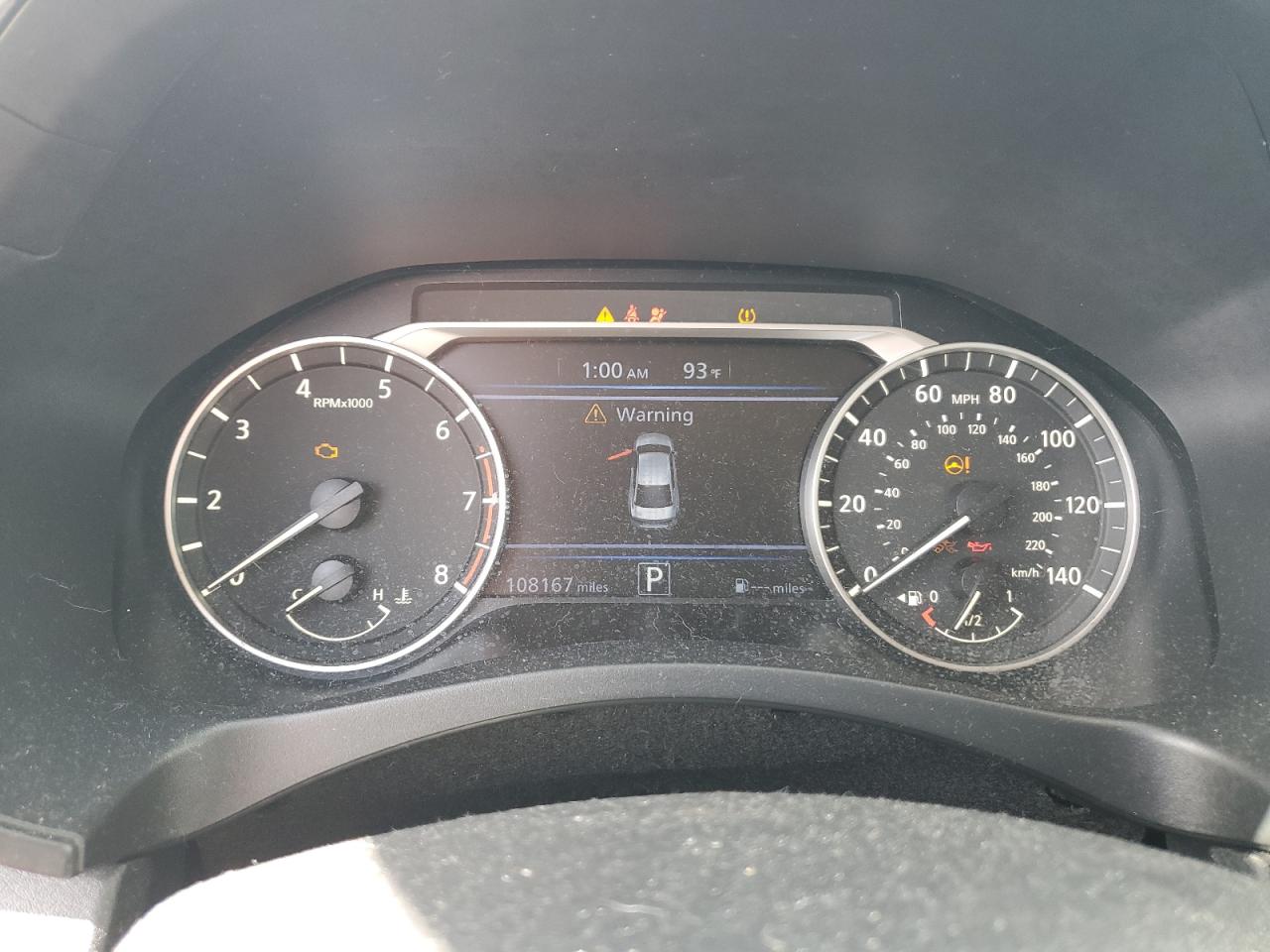 2019 Nissan Altima VIN 1N4BL4BV5KC231225 Copart auction photo, front end damage thumbnail 9