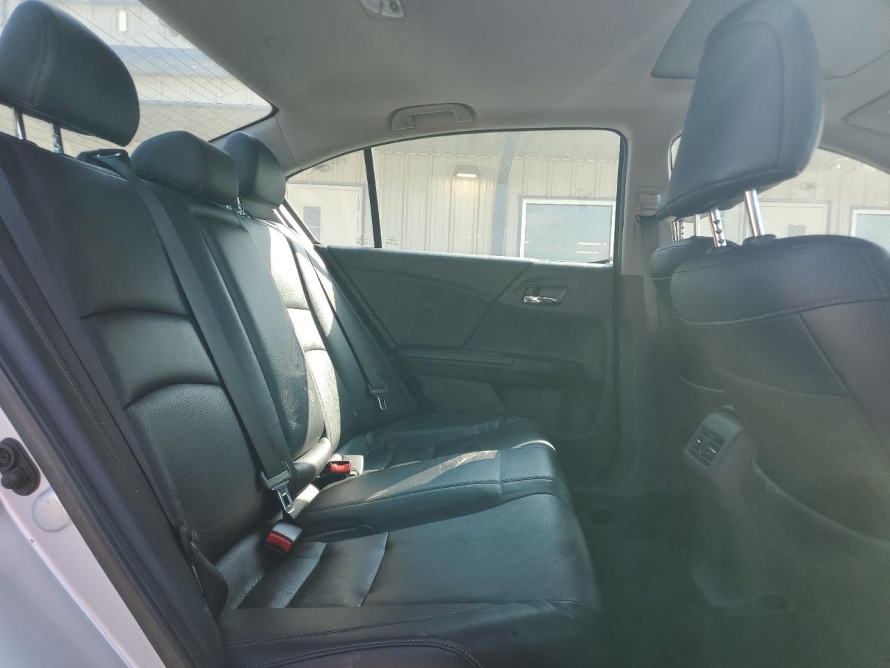 2015 Honda Accord VIN 1HGCR2F84FA081696 Copart auction photo, front end damage thumbnail 10