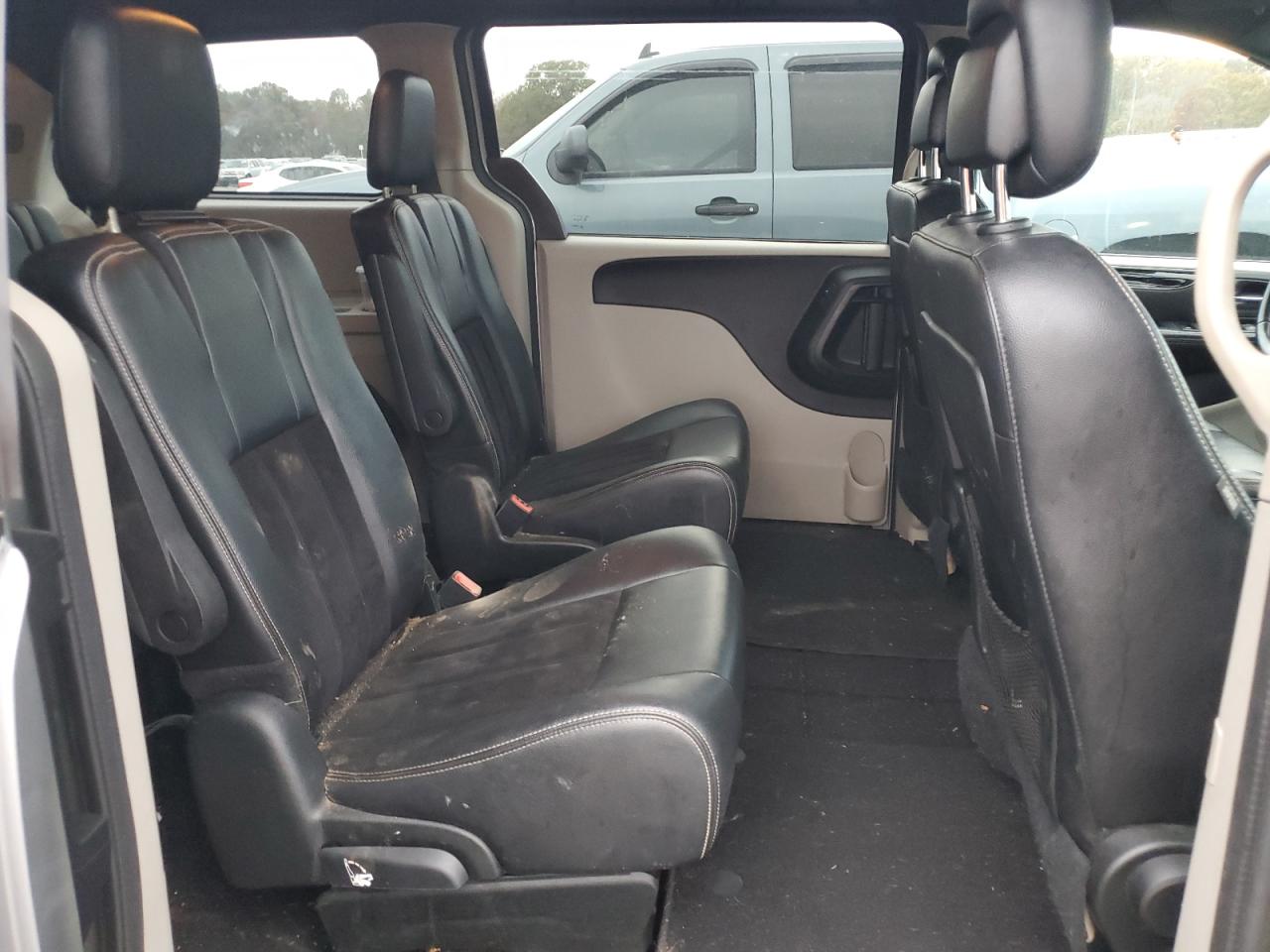 2019 Dodge Caravan VIN 2C4RDGCG8KR501661 Copart auction photo, front end / minor dent/scratches damage thumbnail 11