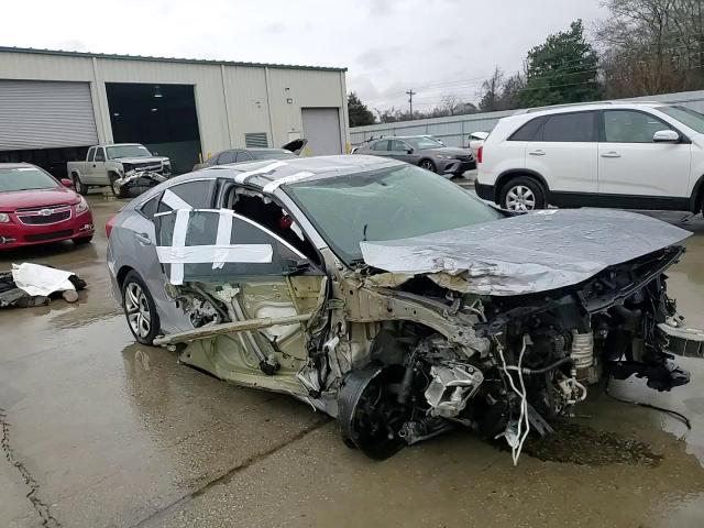 2018 Honda Civic VIN 2HGFC2F59JH562431 Copart auction photo, all over damage thumbnail 11
