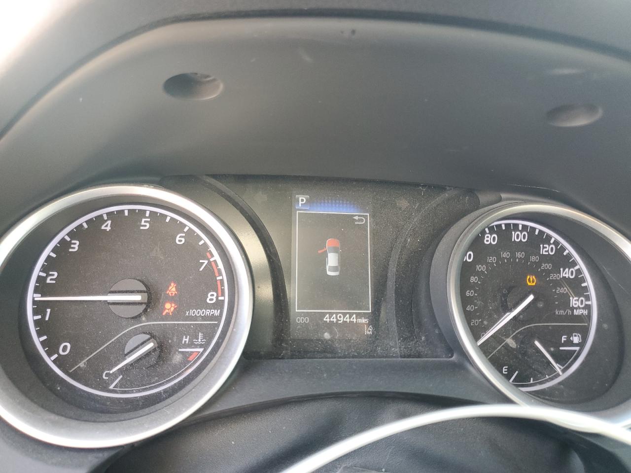 2021 Toyota Camry VIN 4T1C11AKXMU406300 Copart auction photo, front end / minor dent/scratches damage thumbnail 9