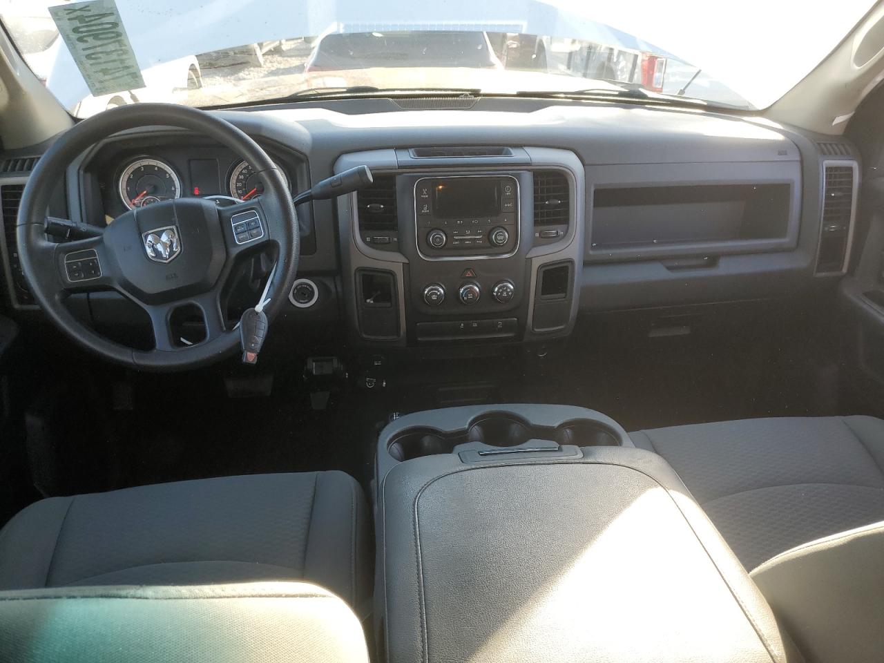 2016 RAM 2500 VIN 3C6TR5CT6GG124518 Copart auction photo, side damage thumbnail 8