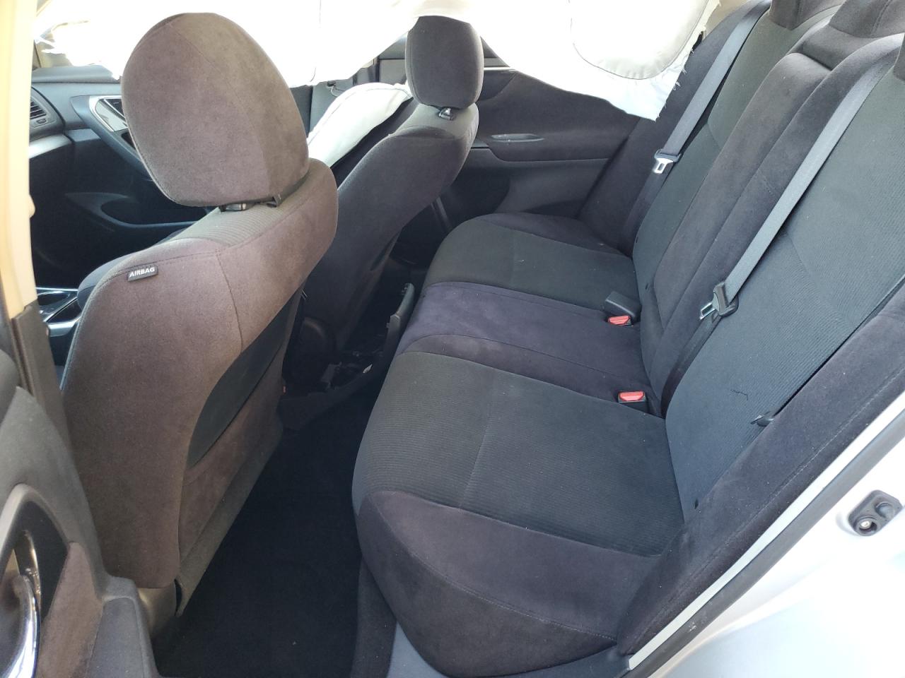 2013 Nissan Altima VIN 1N4AL3AP0DN429016 Copart auction photo, side / rear end damage thumbnail 10