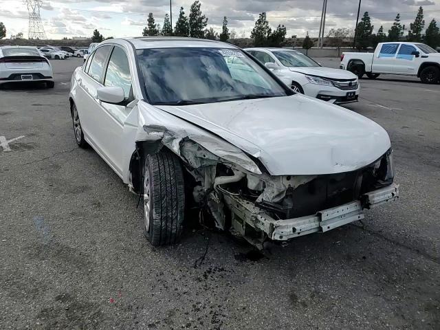 2008 Honda Accord VIN 1HGCP36818A067852 Copart auction photo, front end damage thumbnail 11