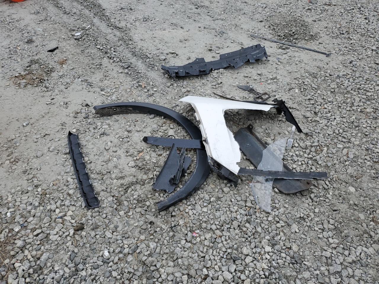 2024 Nissan Kicks VIN 3N1CP5DV6RL478356 Copart auction photo, front end damage thumbnail 14