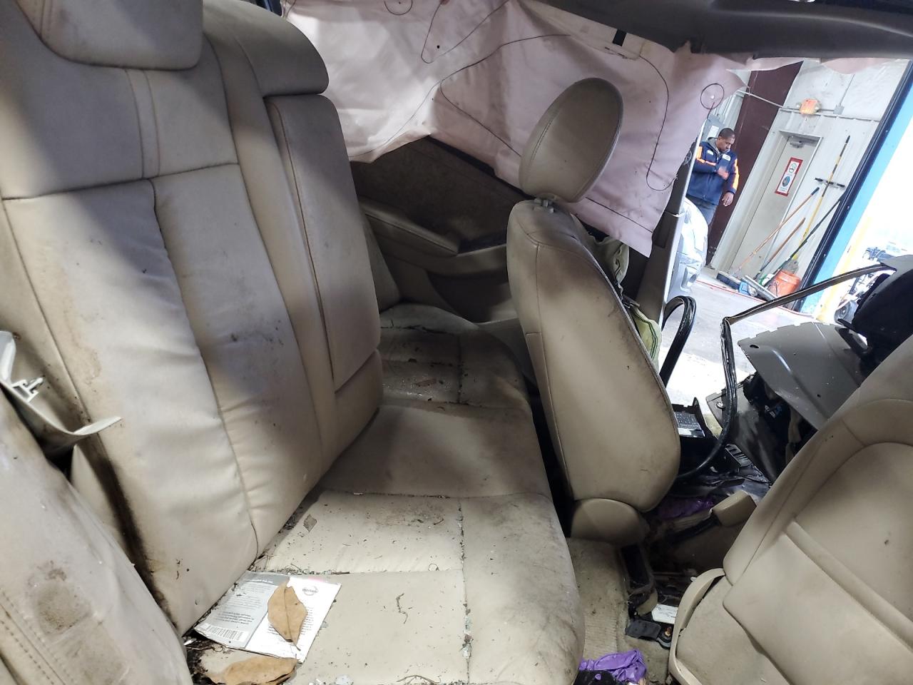 2011 Nissan Altima VIN 1N4AL2AP0BC111562 Copart auction photo, all over damage thumbnail 10