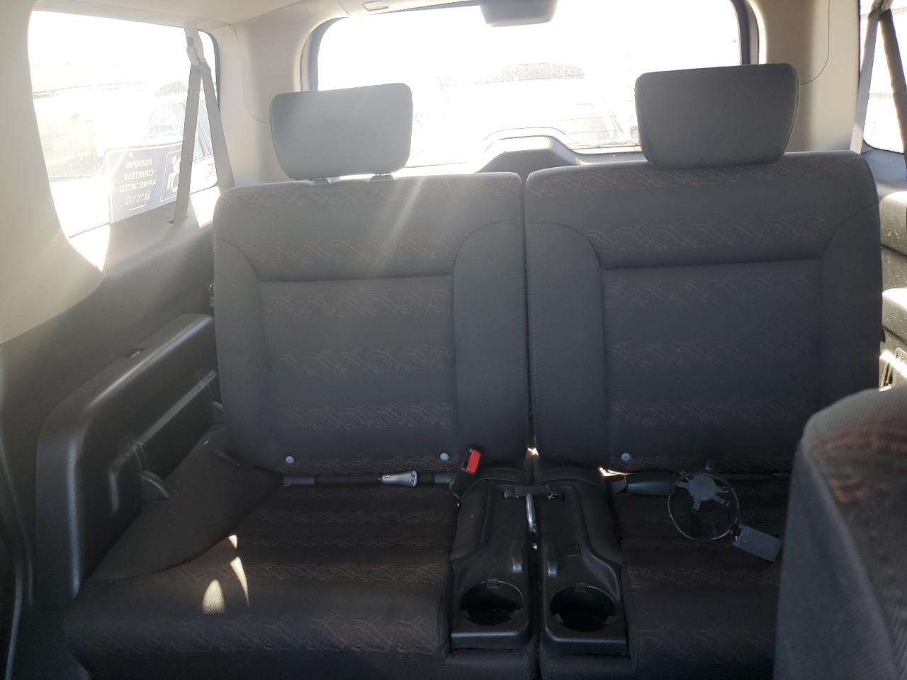 2008 Honda Element VIN 5J6YH18958L012332 Copart auction photo, rear end damage thumbnail 10