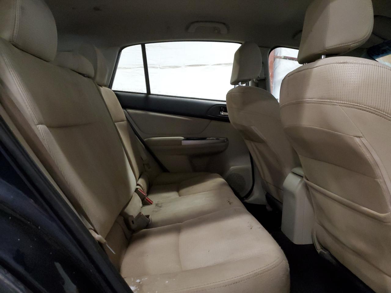 2015 Subaru Impreza VIN JF1GPAT61FH321240 Copart auction photo, front end damage thumbnail 10