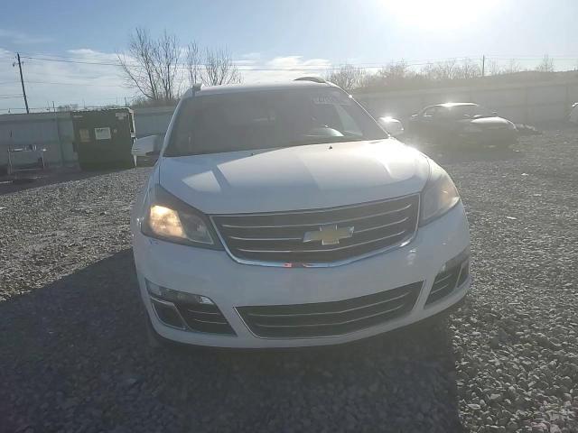 2015 Chevrolet Traverse VIN 1GNKVJKD5FJ248402 Copart auction photo, front end damage thumbnail 11