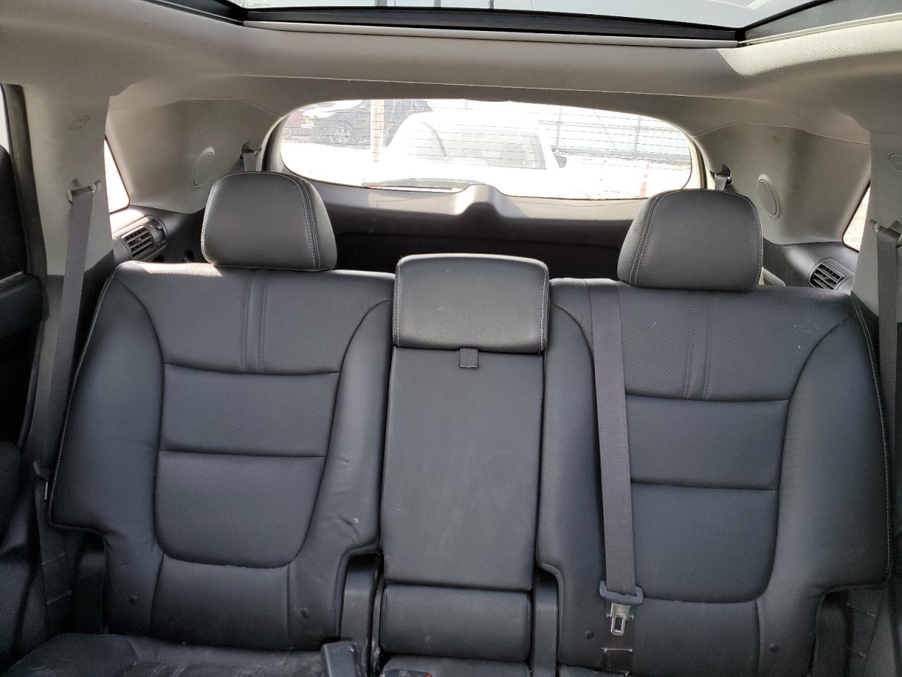 2015 KIA Sorento VIN 5XYKWDA79FG607933 Copart auction photo, front end / mechanical damage thumbnail 10