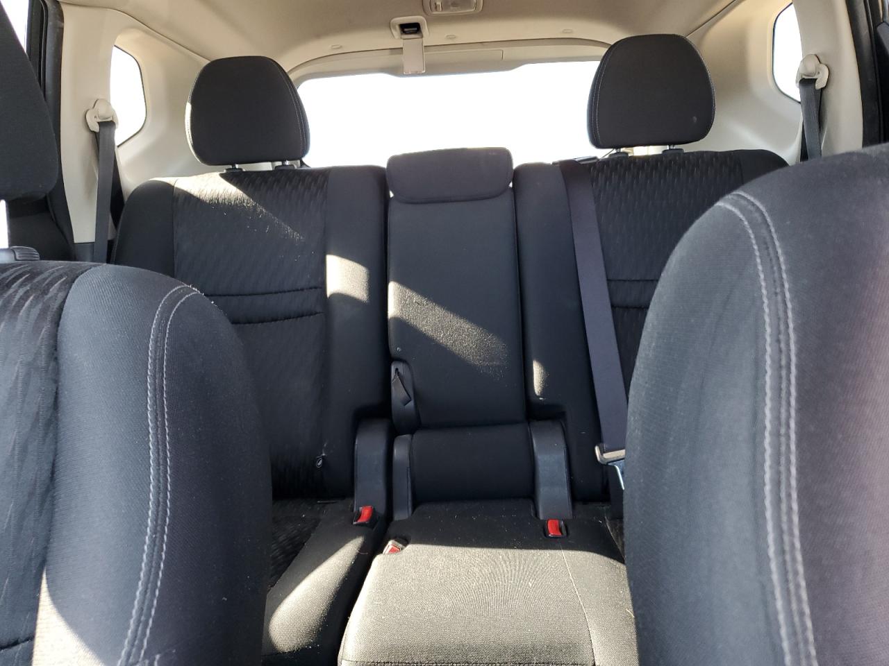 2020 Nissan Rogue VIN KNMAT2MT0LP515930 Copart auction photo, front end damage thumbnail 10