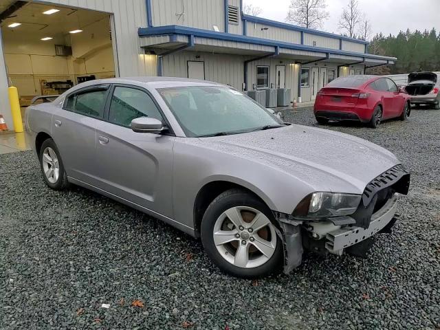 2014 Dodge Charger VIN 2C3CDXBG3EH217084 Copart auction photo, all over damage thumbnail 10